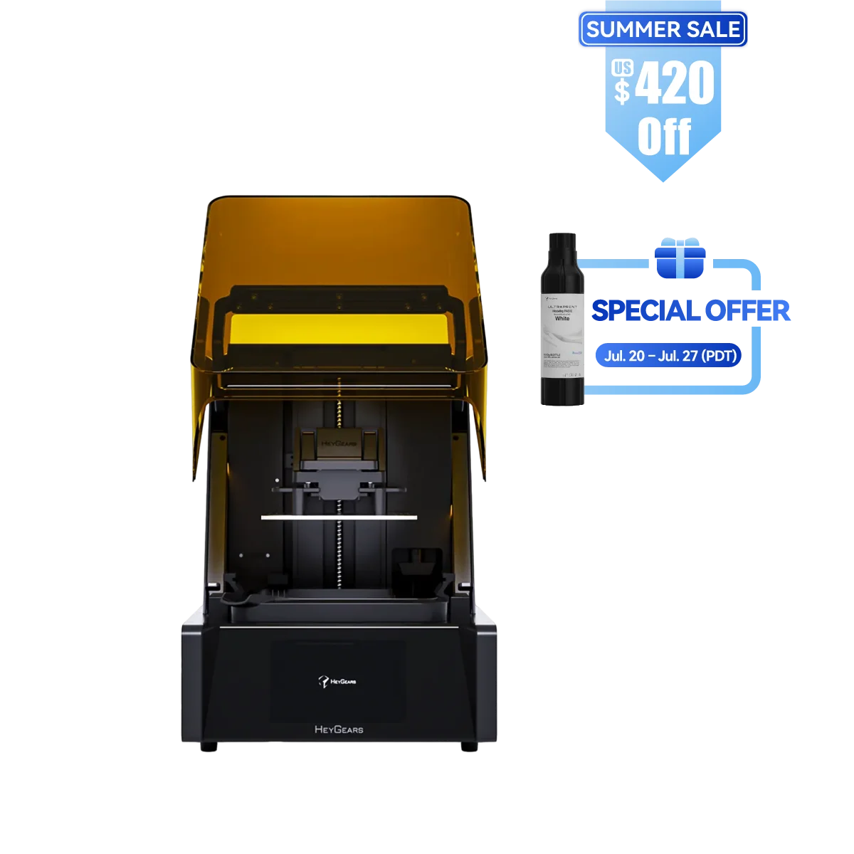 Reflex 3D Printer
