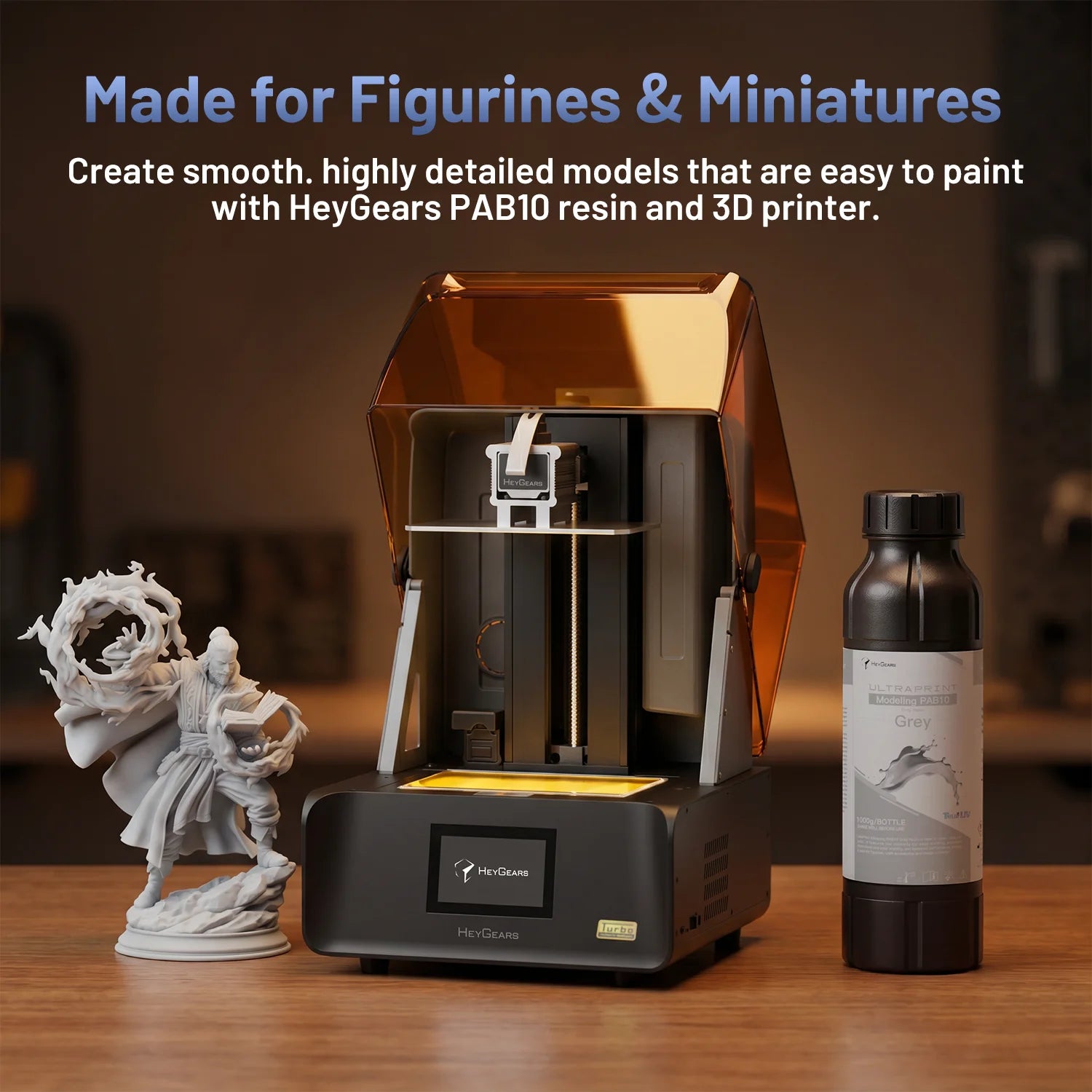 UltraPrint-Modeling PAB10 Standard Modeling Resin