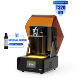 Reflex RS Turbo 3D Printer
