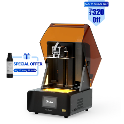 Reflex RS Turbo 3D Printer