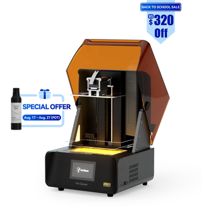 RS Turbo 3D-Drucker