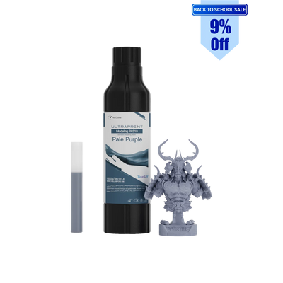 UltraPrint-Modeling PAS10 Standard Modeling Resin ( New Color)