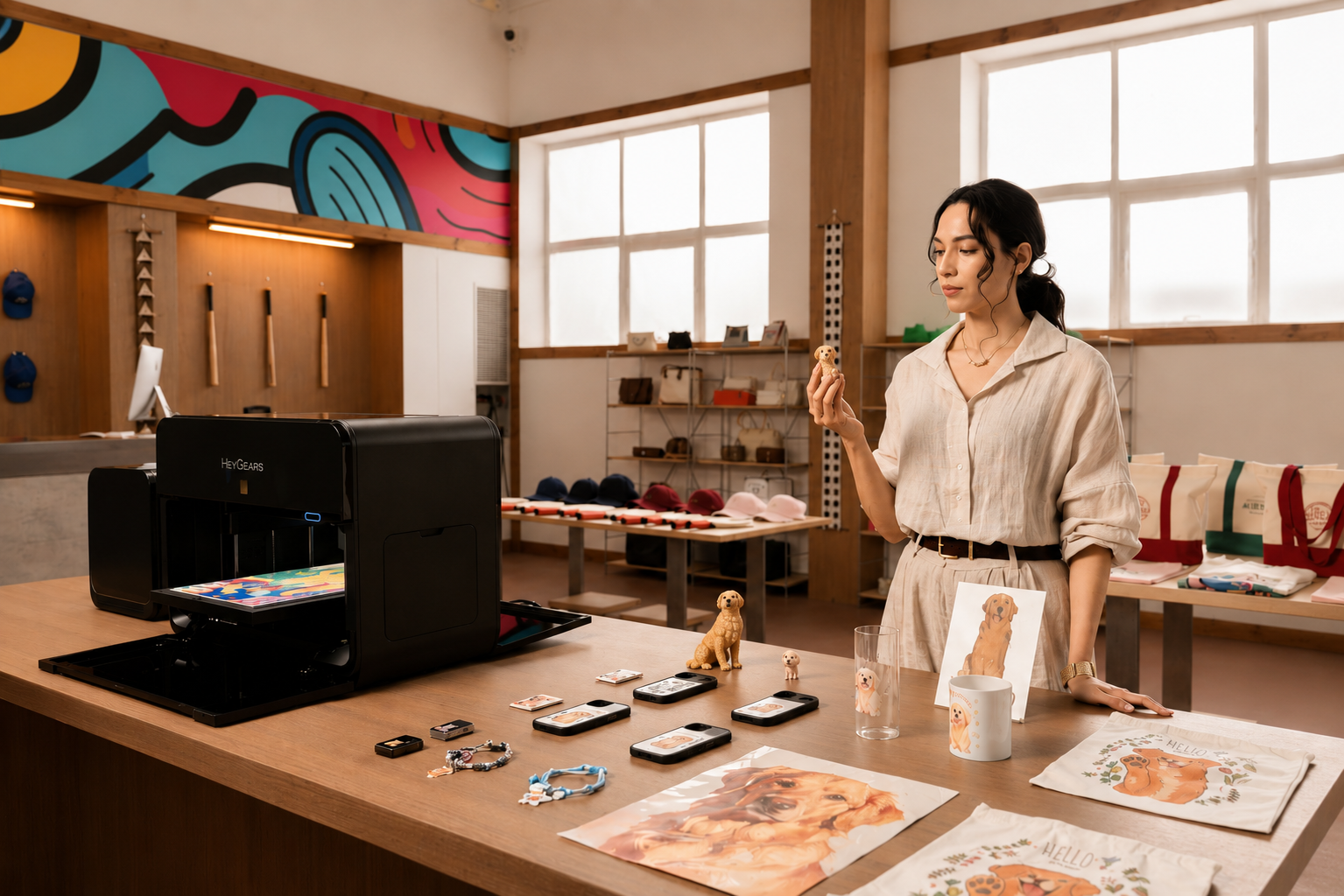 Entrepreneurship & Studio