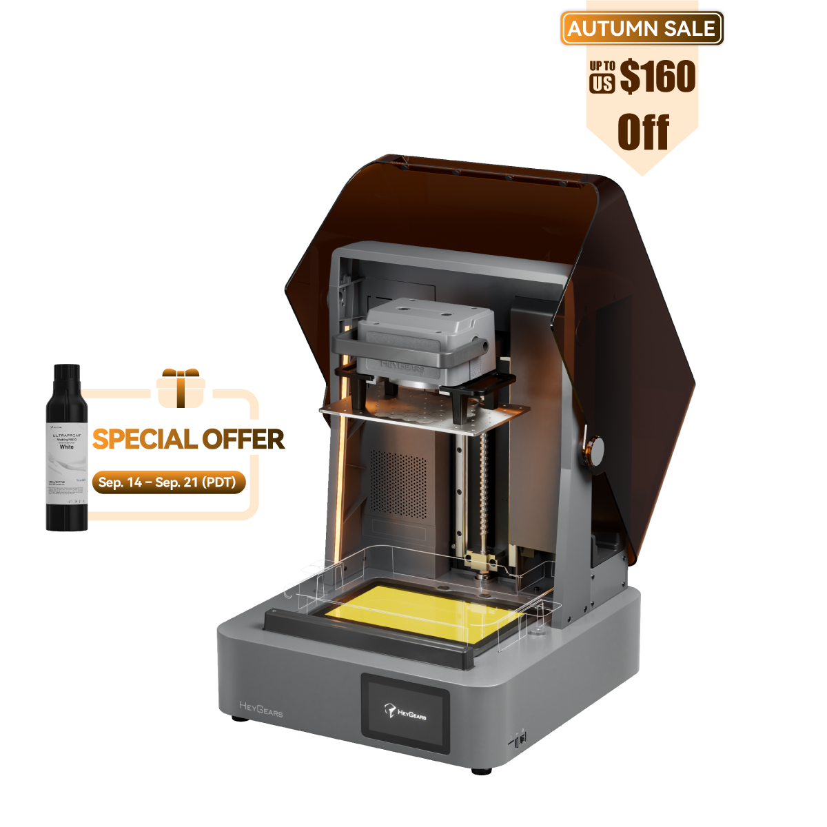 Reflex 2 3D-Drucker