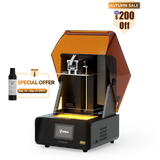 Reflex RS Turbo 3D Printer