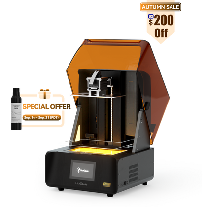 RS Turbo 3D Printer