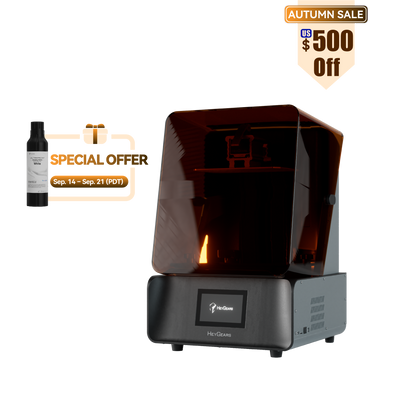 Reflex RS 3D Printer