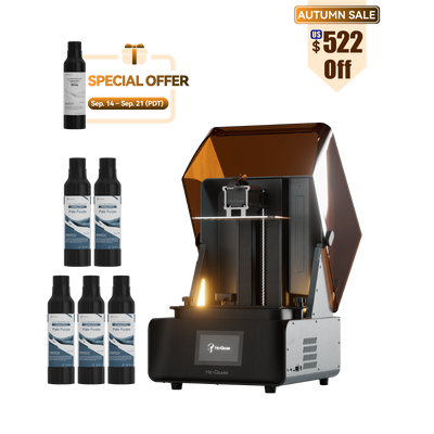 Reflex RS 3D Printer