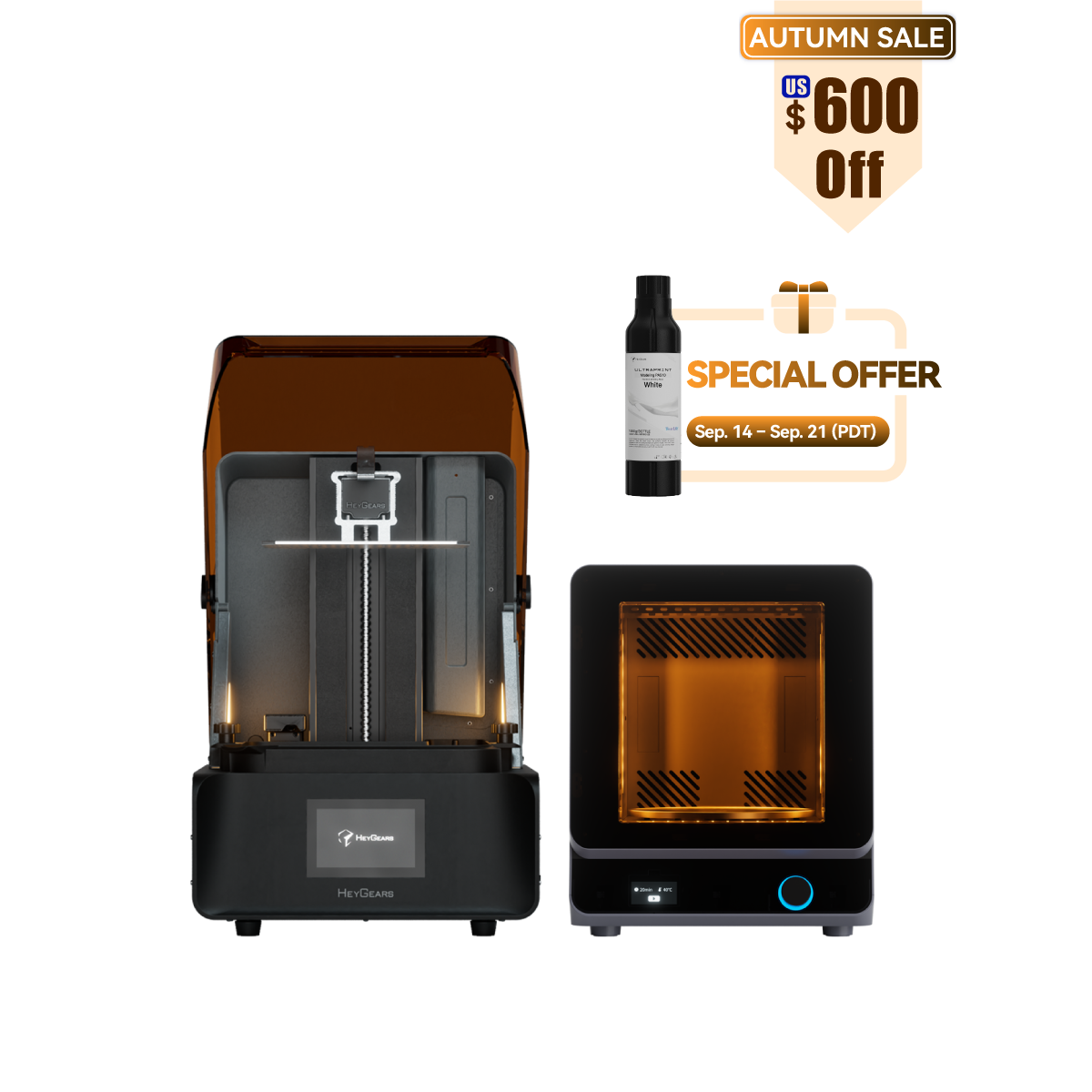 Reflex RS 3D Printer