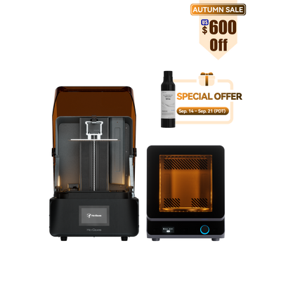 Reflex RS 3D Printer