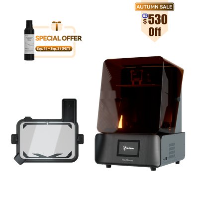 Reflex RS 3D Printer