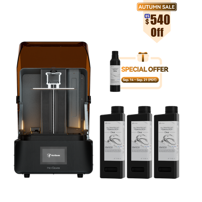 Reflex RS 3D Printer