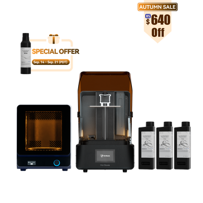 Reflex RS 3D Printer
