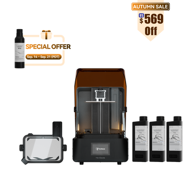 Reflex RS 3D Printer