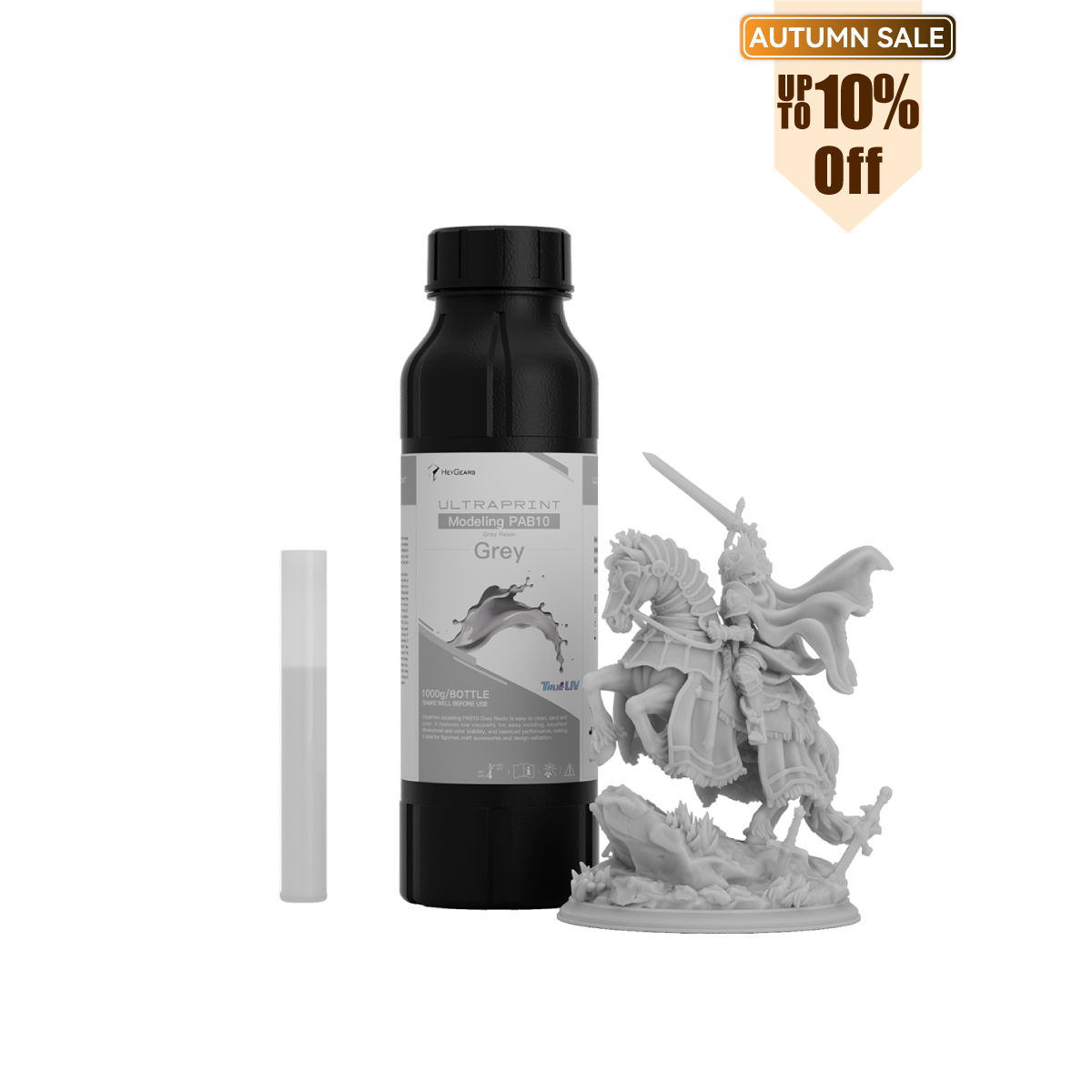 UltraPrint-Modeling PAB10 Standard Modeling Resin