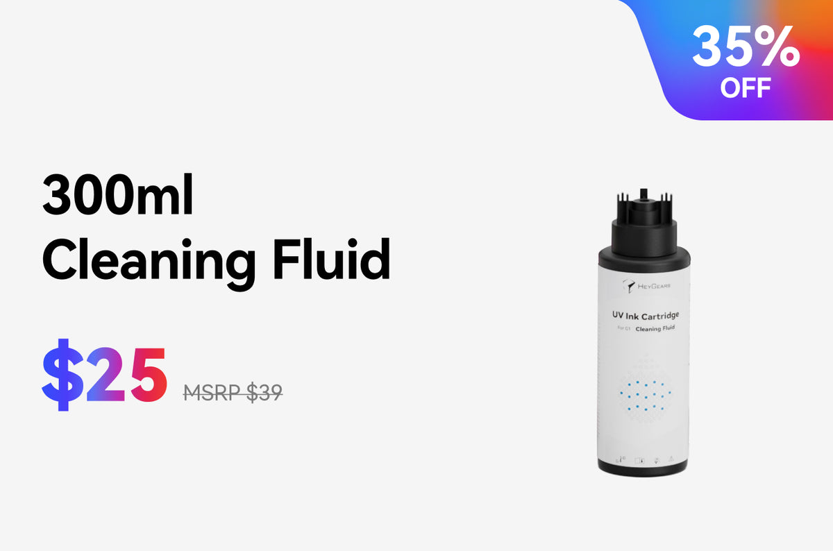 HeyGears G1X Crowdfunding Backer Only