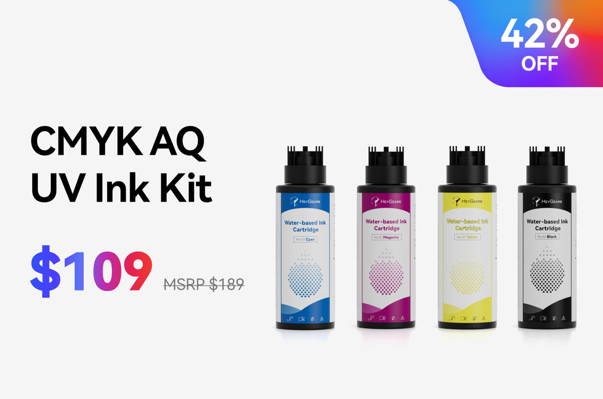 HeyGears G1X Crowdfunding Backer Only