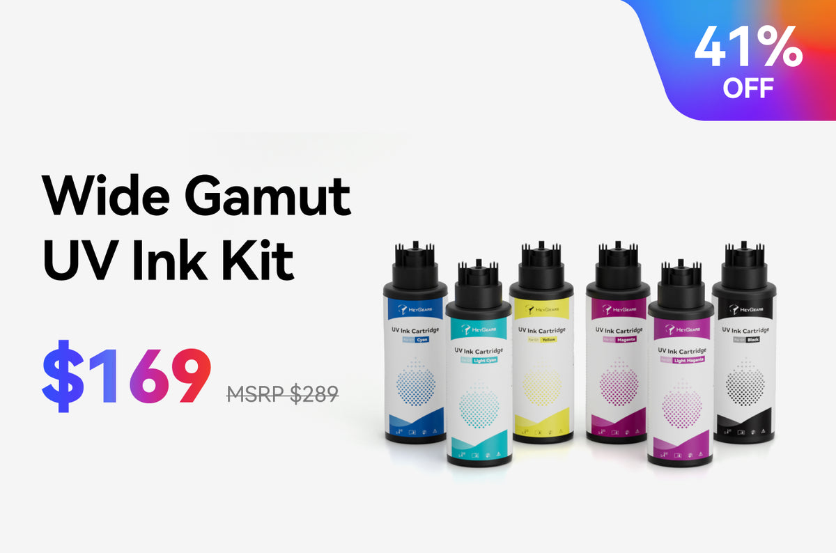 HeyGears G1X Crowdfunding Backer Only
