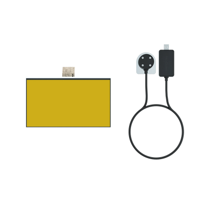 Amber Screen For Reflex & Reflex Turbo