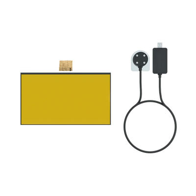 Amber Screen For Reflex RS Turbo / Reflex RS