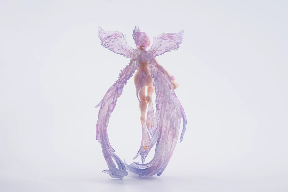 Transparent 3D Figure Print