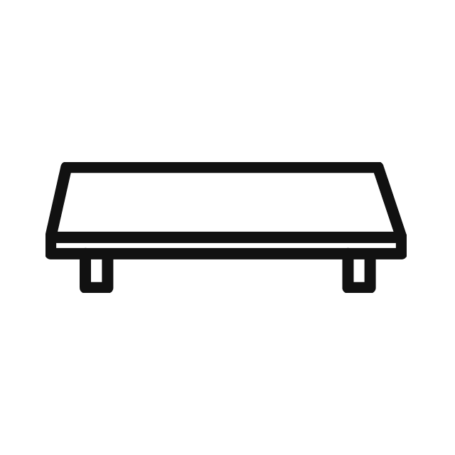 Build Platform for resin 3d printer Icon