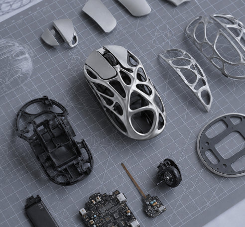 Prototypes & Functional Parts