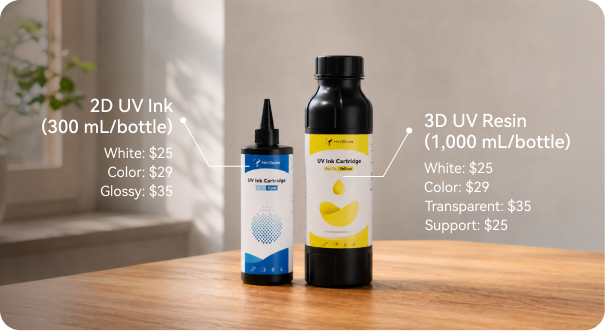 Lower Ink Costs Over Time