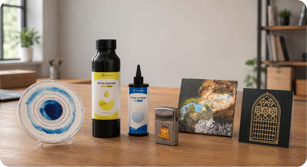 Reliable Ink System