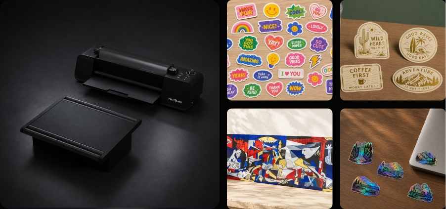 Roll-to-Film Laminator