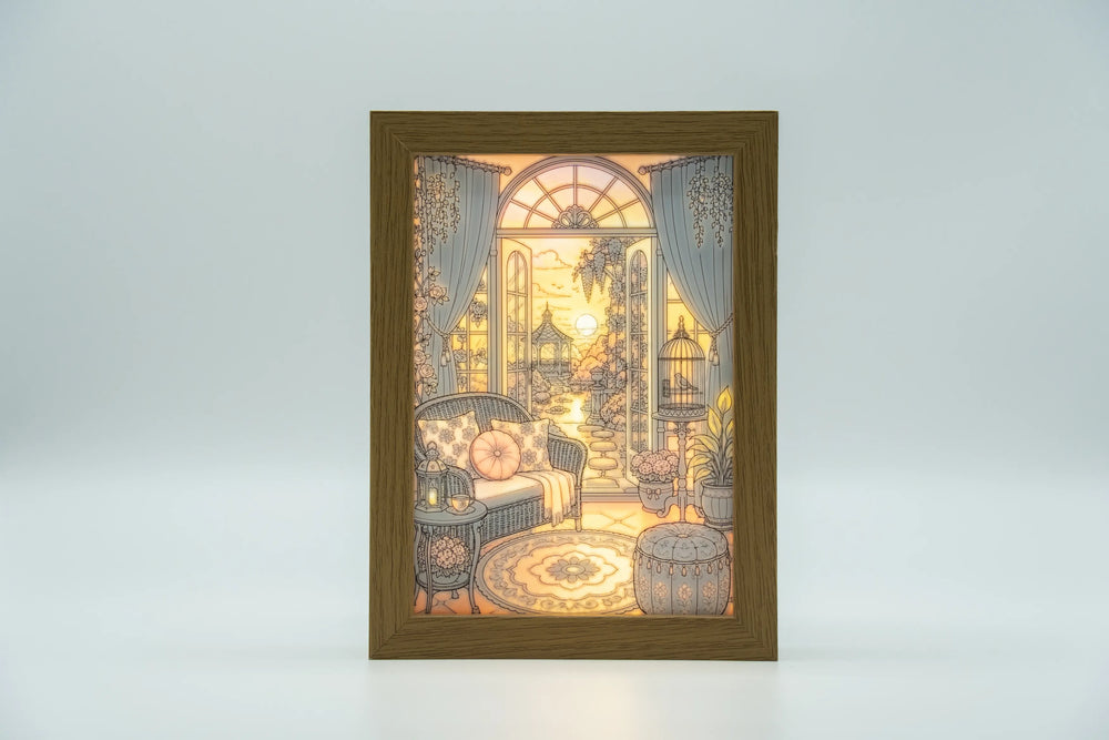 Decorative Art Print