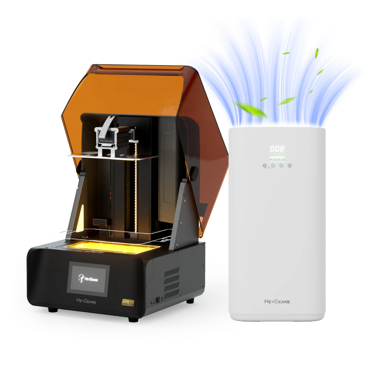 GreenPrint Purification Unit