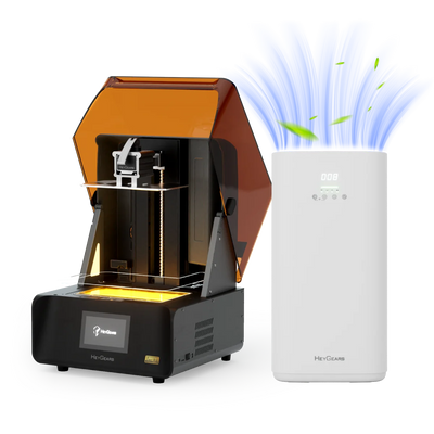 GreenPrint Purification Unit