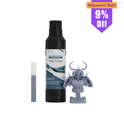 UltraPrint-Modeling PAS10 Standard Modeling Resin ( New Color)