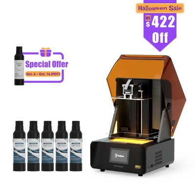 Reflex RS Turbo 3D Printer