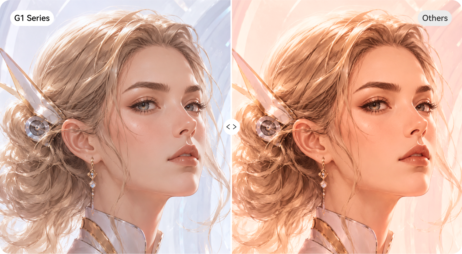 Better Light Tones