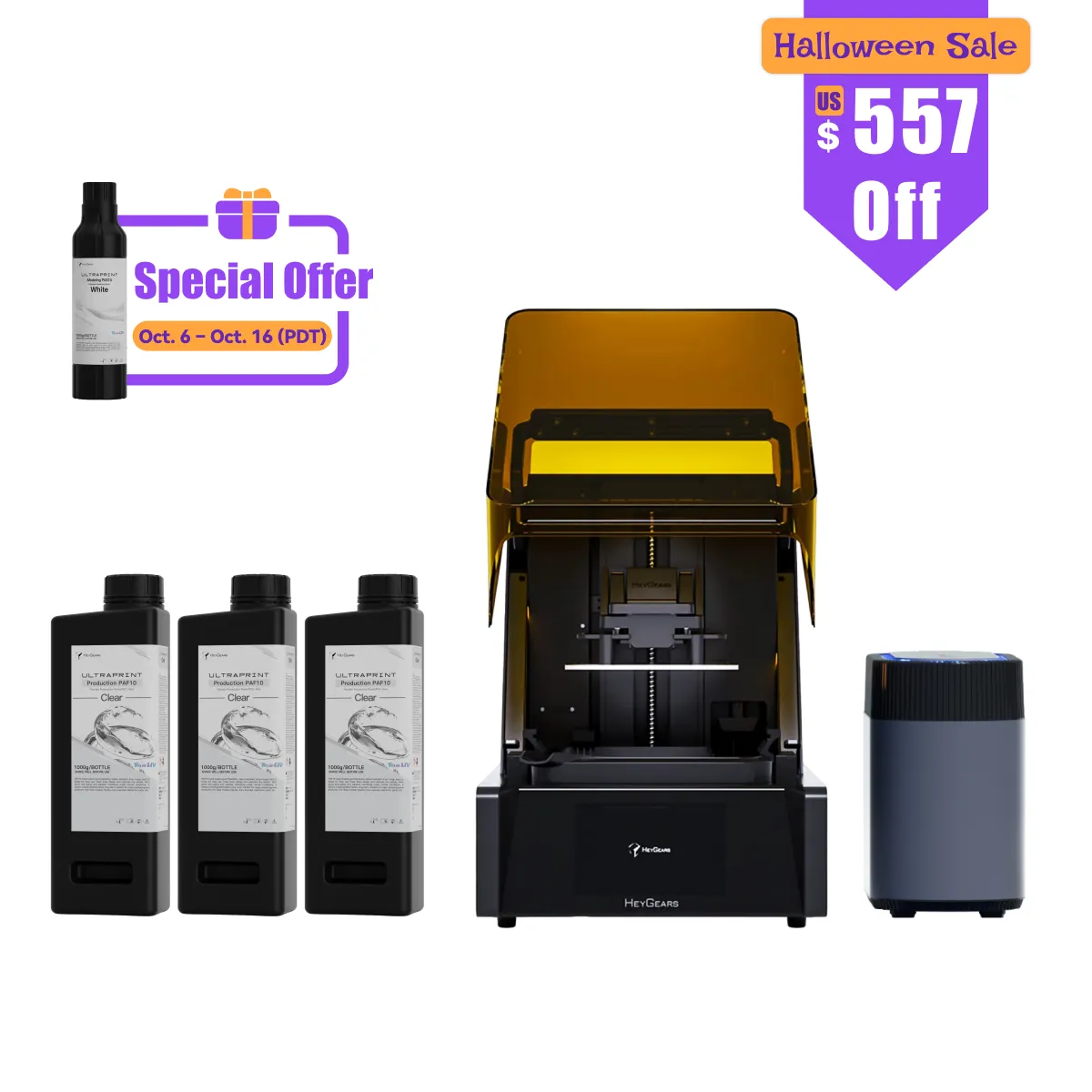 Reflex 3D-Drucker