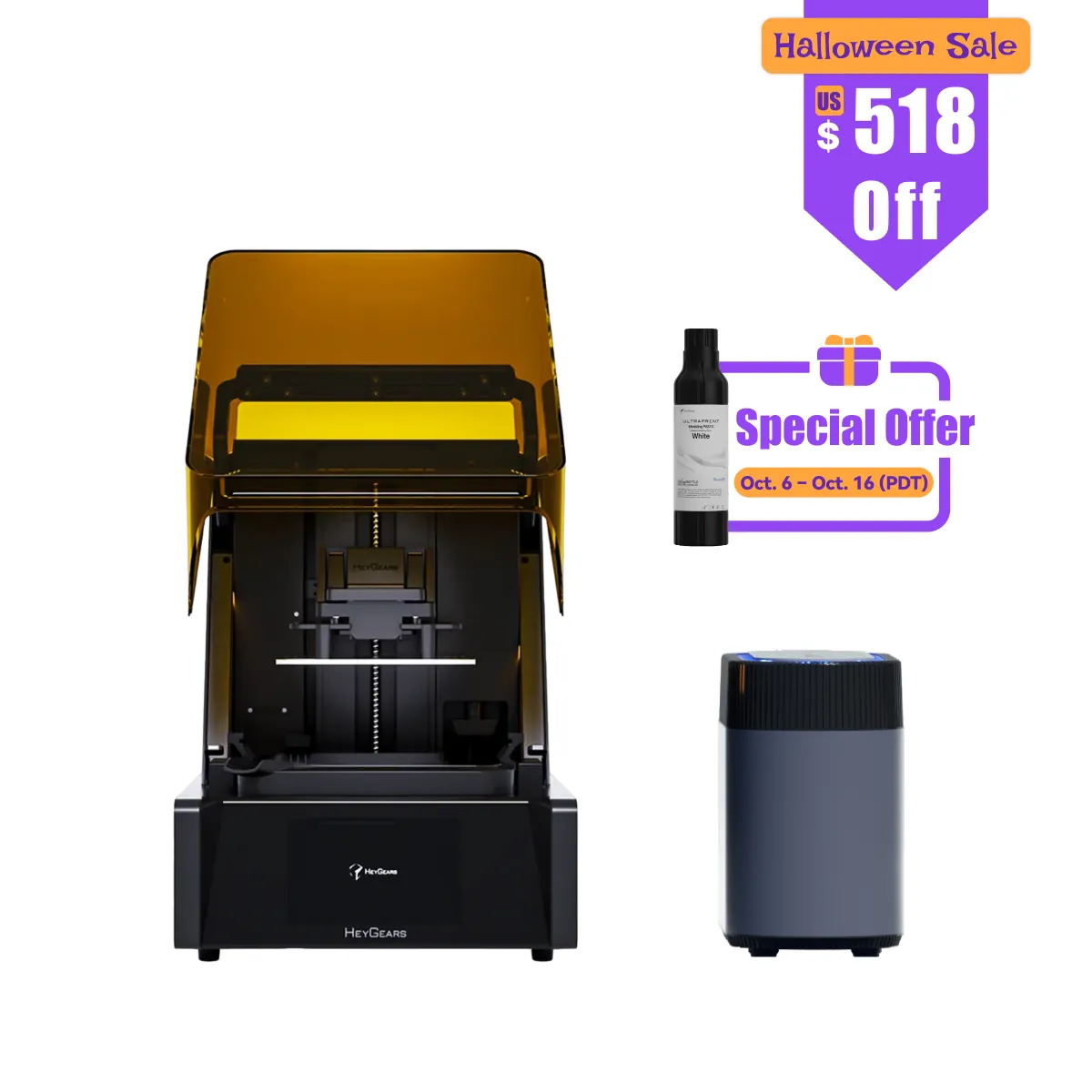 Reflex 3D-Drucker