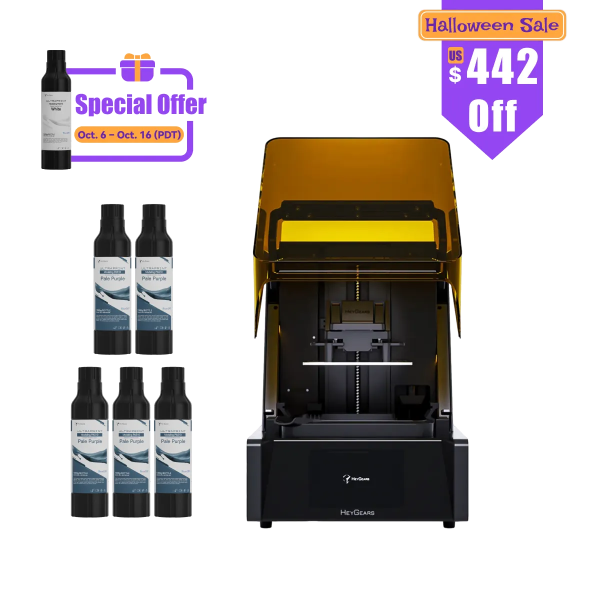 Reflex 3D-Drucker