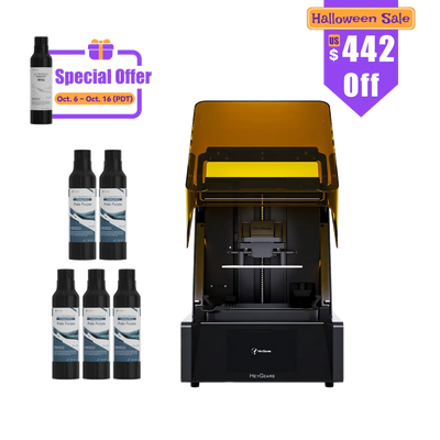 Reflex 3D-Drucker