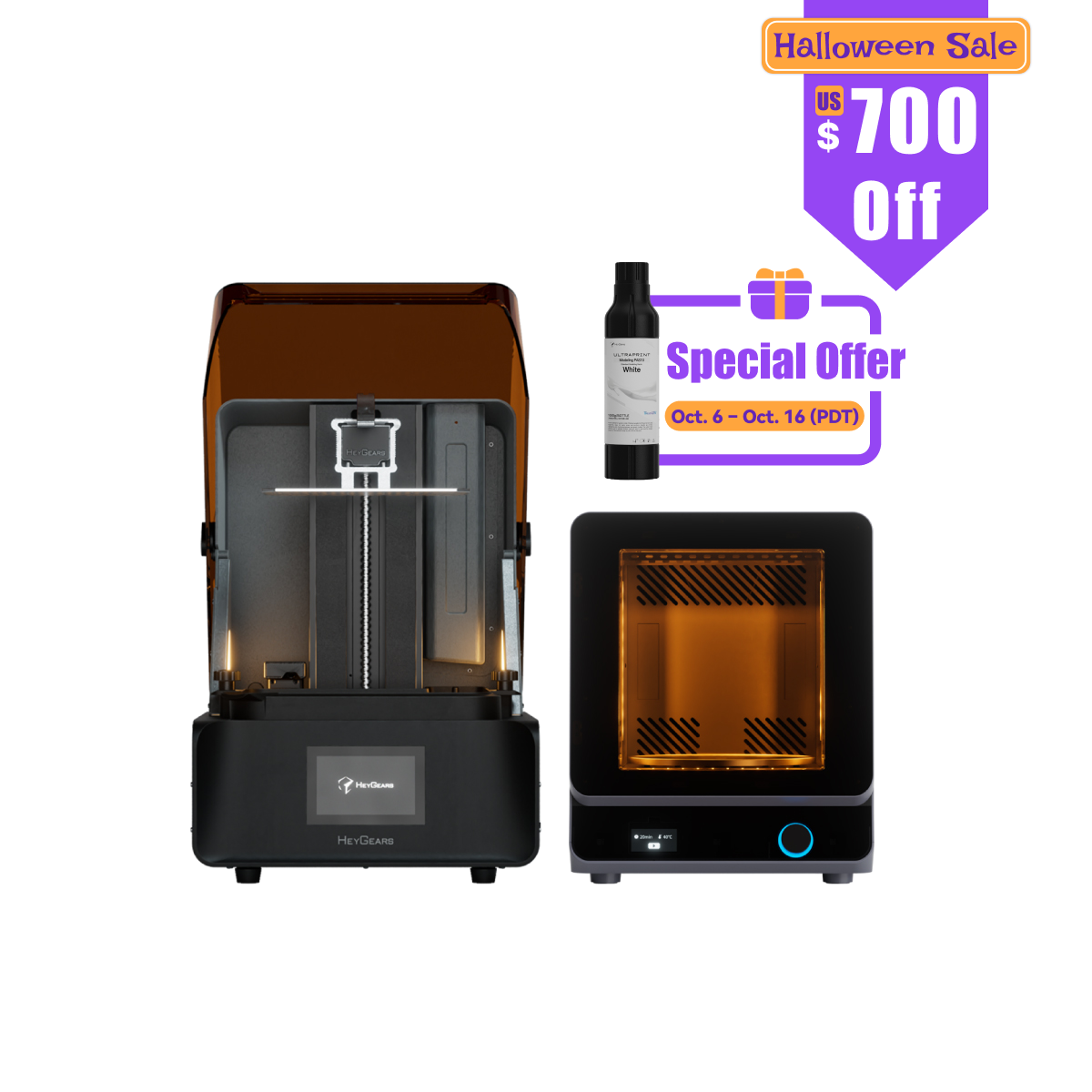 Reflex RS 3D Printer