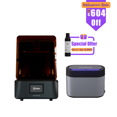 Reflex RS 3D Printer