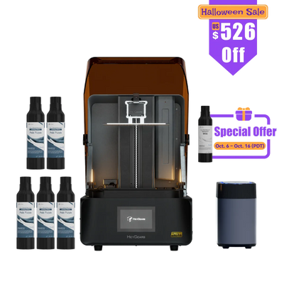 Reflex RS Turbo 3D Printer