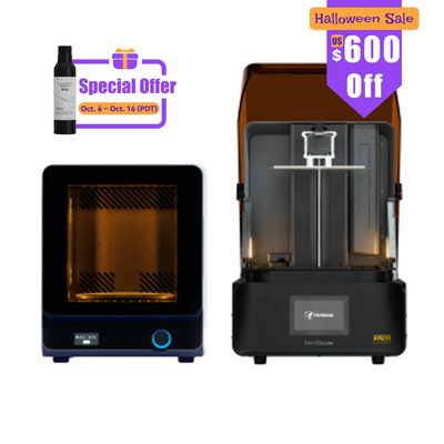 Reflex RS Turbo 3D Printer