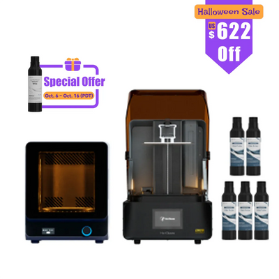 Reflex RS Turbo 3D Printer