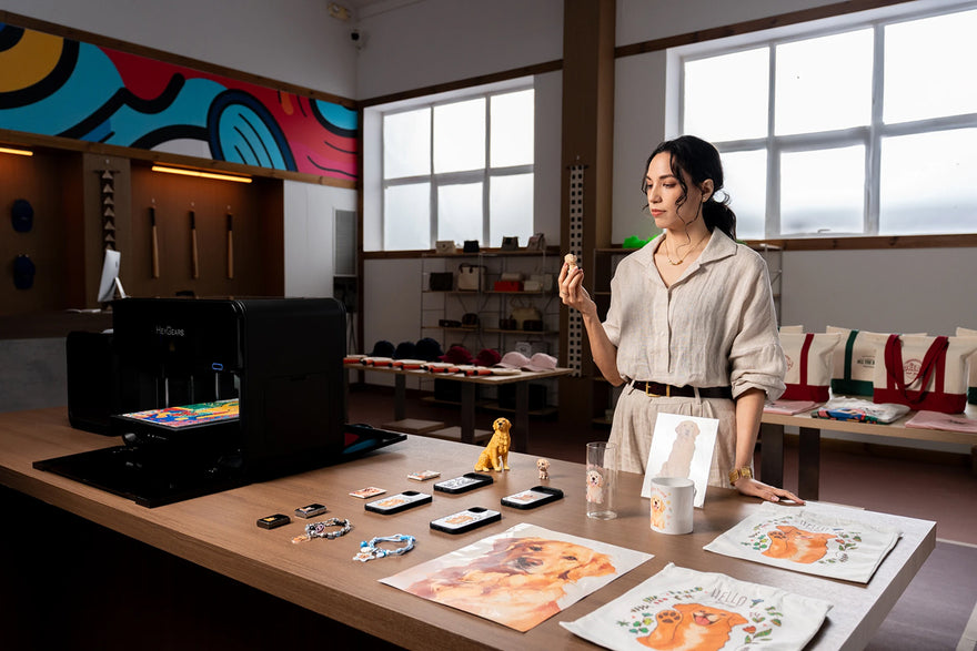 One Machine, Endless Revenue Streams: Why the HeyGears G1X Is Built for Small Businesses