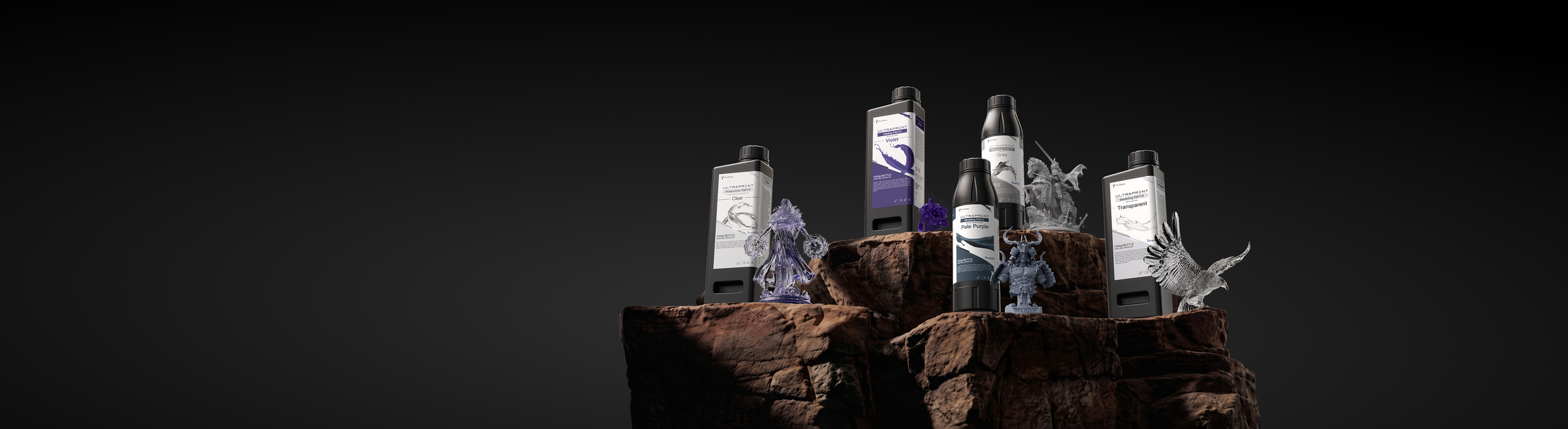Diverse Resins. 
Versatile Applications.