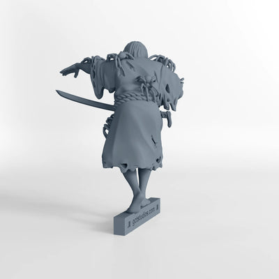 PAF10 Resin Sample Model