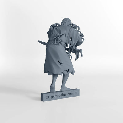 PAF10 Resin Sample Model