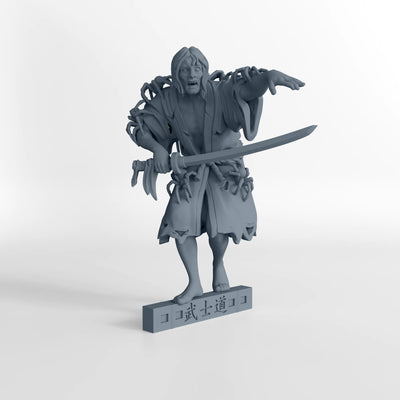 PAF10 Resin Sample Model